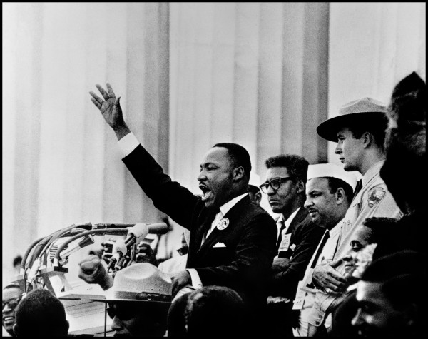 Martin Luther King, Jr.: The Forgotten Years, September 1963-1968.